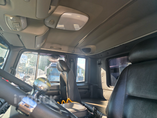 타타대우 프리마 고하중 280 후축 윙바디 6.5톤 수동 7