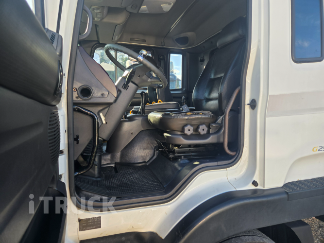 타타대우 프리마 고하중 280 후축 윙바디 6.5톤 수동 6