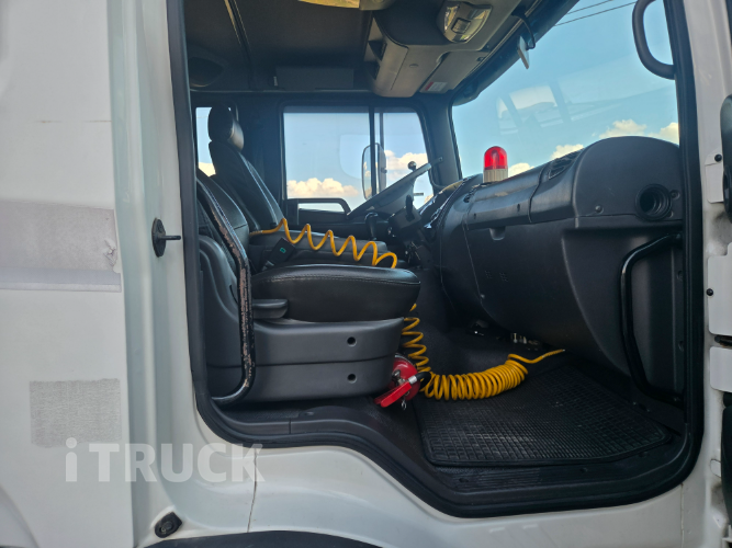 타타대우 프리마 고하중 280 후축 윙바디 6.5톤 수동 5