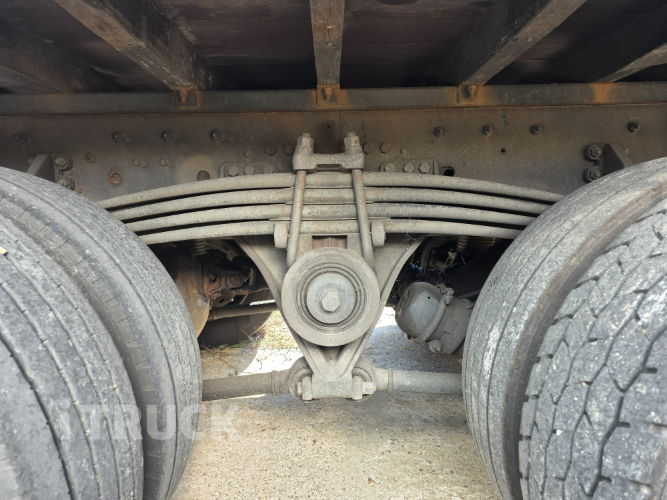 타타대우 프리마 340 후축 카고 16톤 수동 7