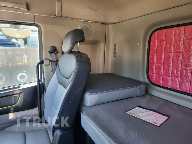 현대 파비스 325 후축 항온항습윙 9.5톤 오토 13