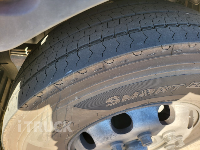 현대 파비스 325 후축 항온항습윙 9.5톤 오토 7