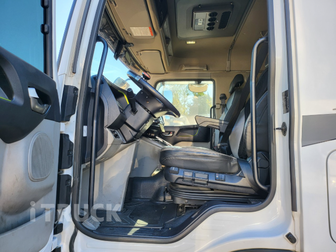 현대 파비스 325 후축 항온항습윙 9.5톤 오토 12