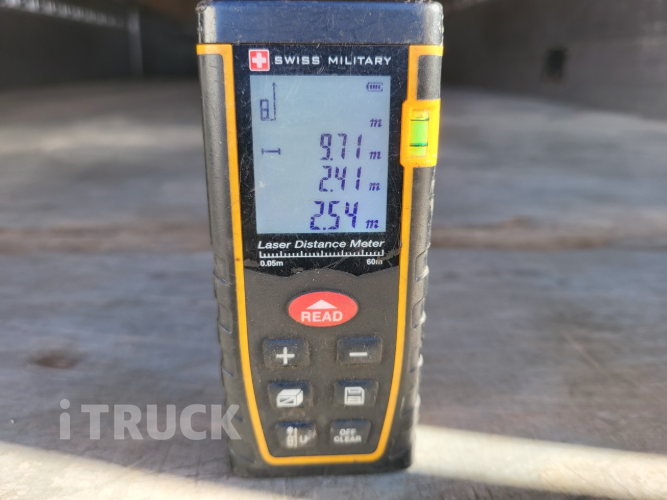 현대 파비스 325 후축 항온항습윙 9.5톤 오토 14