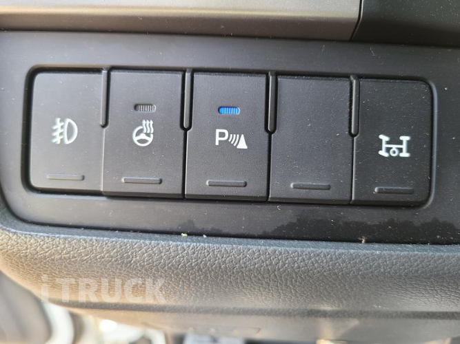 현대 올뉴마이티 3.5톤 광폭 카고 슈퍼캡 15