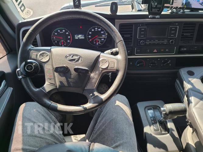 현대 올뉴마이티 3.5톤 광폭 카고 슈퍼캡 11