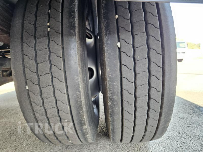 현대 올뉴마이티 3.5톤 광폭 카고 슈퍼캡 18