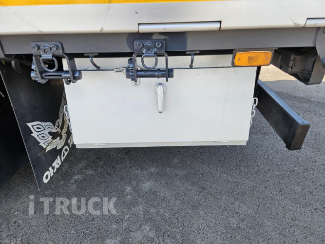 현대 올뉴마이티 3.5톤 광폭 카고 슈퍼캡 9