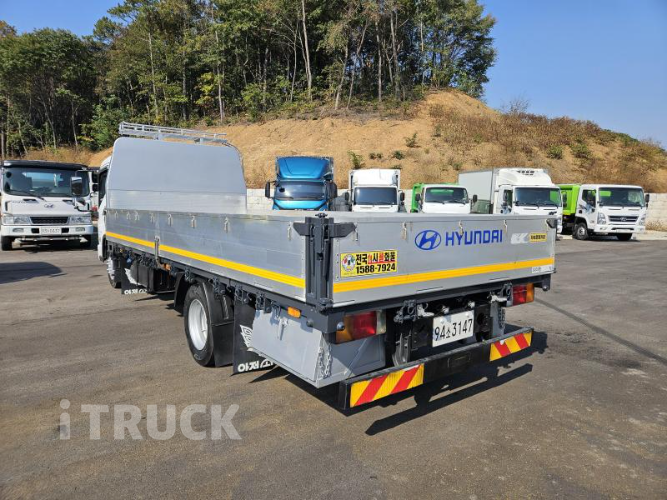 현대 올뉴마이티 3.5톤 광폭 카고 슈퍼캡 5