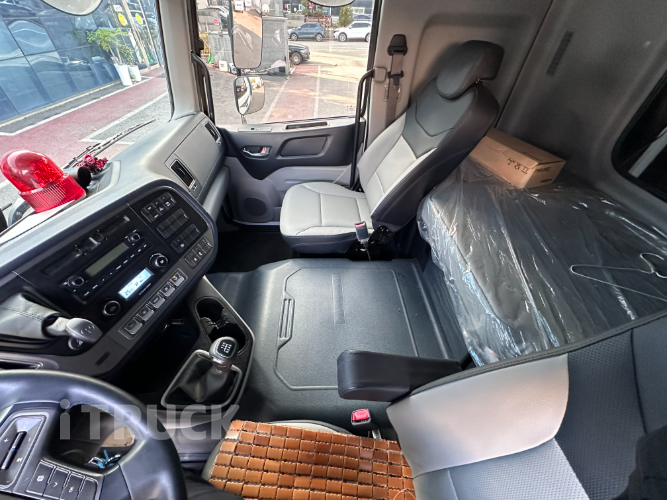 현대 파비스 280 단바리 카고 5.5톤 수동 14