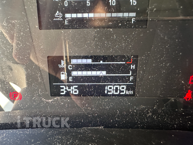 현대 파비스 280 단바리 카고 5.5톤 수동 15