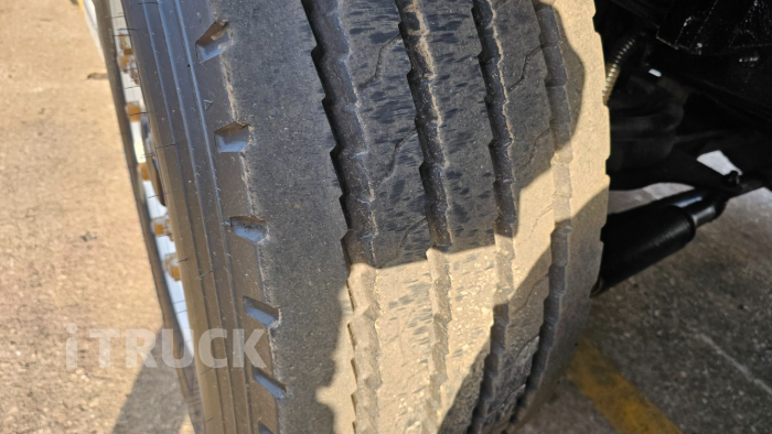 타타대우 프리마 고하중 480 앞축 윙바디 25톤 오토 리타더 8