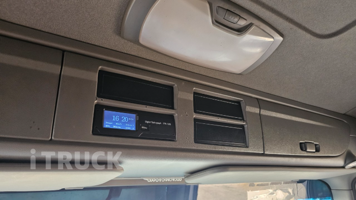 타타대우 프리마 고하중 480 앞축 윙바디 25톤 오토 리타더 15