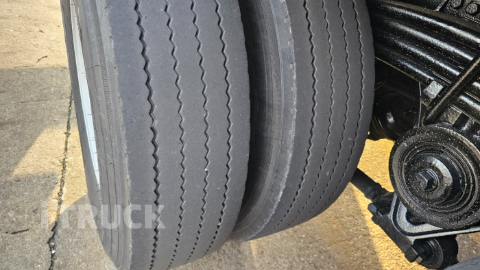 타타대우 프리마 고하중 480 앞축 윙바디 25톤 오토 리타더 11