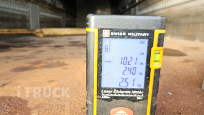 타타대우 프리마 고하중 480 앞축 윙바디 25톤 오토 리타더 17