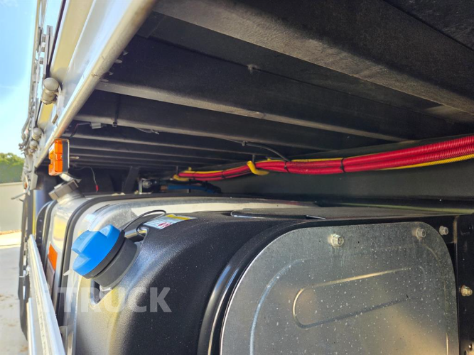 타타대우 맥쎈 570 앞축 윙바디 5톤 오토 8