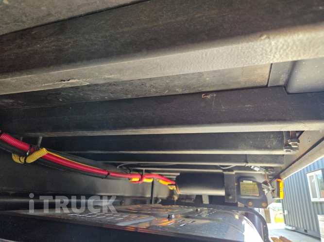 타타대우 맥쎈 570 앞축 윙바디 5톤 오토 9