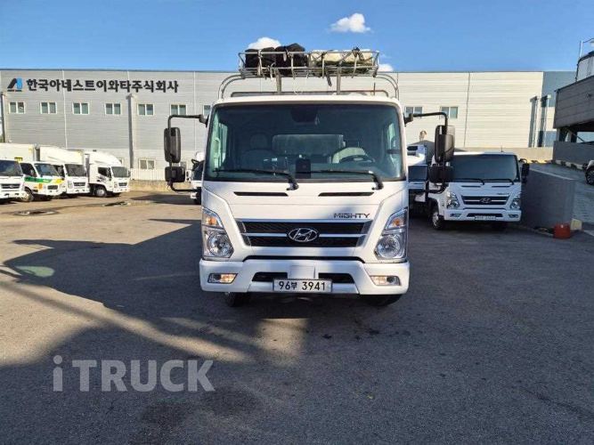 현대 셀프로더 올뉴마이티 3.5톤 2