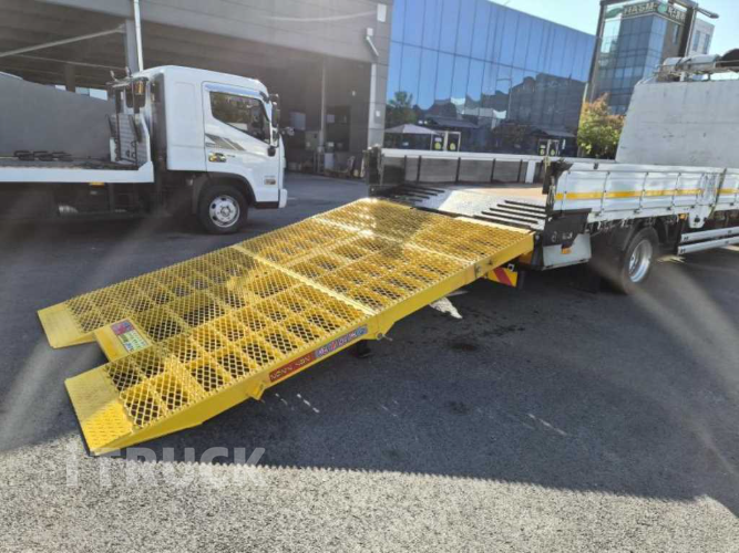 현대 셀프로더 올뉴마이티 3.5톤 8