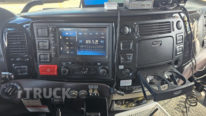 타타대우 프리마 고하중 후축 냉장윙 8.5톤 오토 11