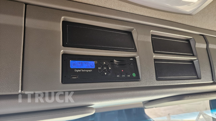 타타대우 프리마 고하중 후축 냉장윙 8.5톤 오토 12