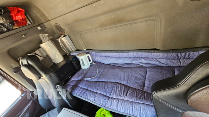 타타대우 프리마 고하중 후축 냉장윙 8.5톤 오토 13