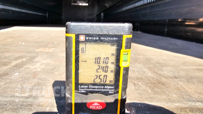 타타대우 프리마 고하중 후축 냉장윙 8.5톤 오토 15