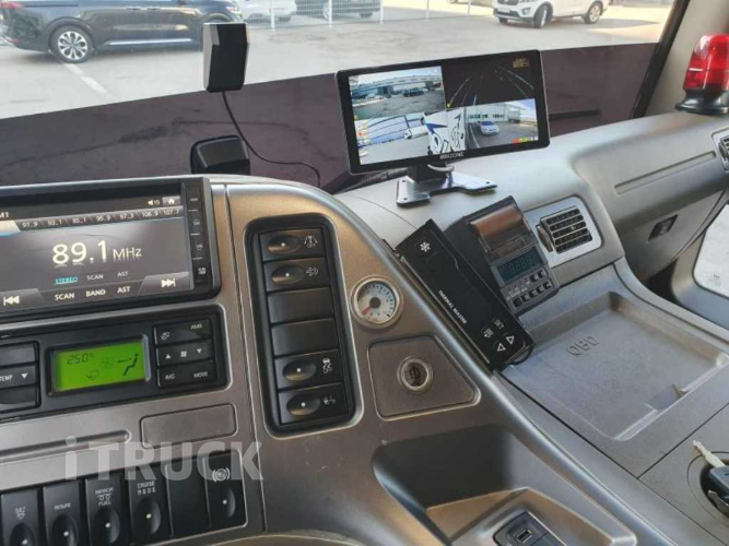 타타대우 노부스 280 후축 냉장윙 8.5톤 오토 15