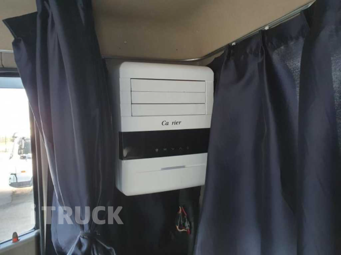 타타대우 노부스 280 후축 냉장윙 8.5톤 오토 18