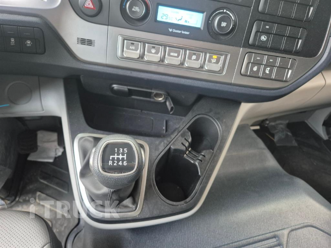 현대 파비스 280 단바리 카고 5.5톤 수동 14