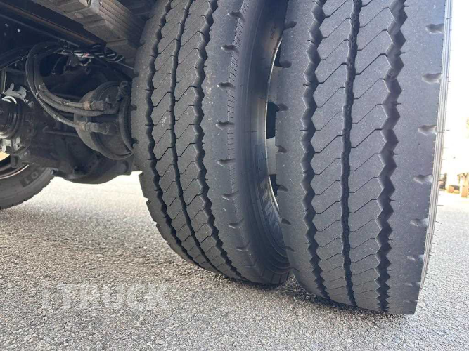 현대 파비스 280 단바리 카고 5.5톤 수동 8