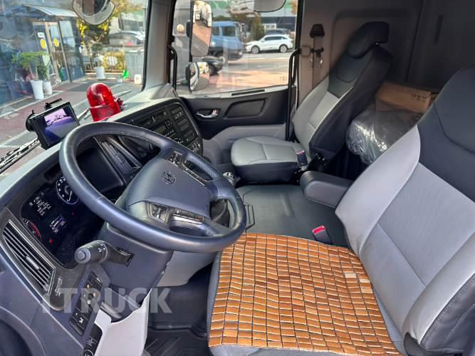 현대 파비스 280 단바리 카고 5.5톤 수동 11