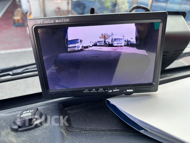 현대 파비스 280 단바리 카고 5.5톤 수동 13