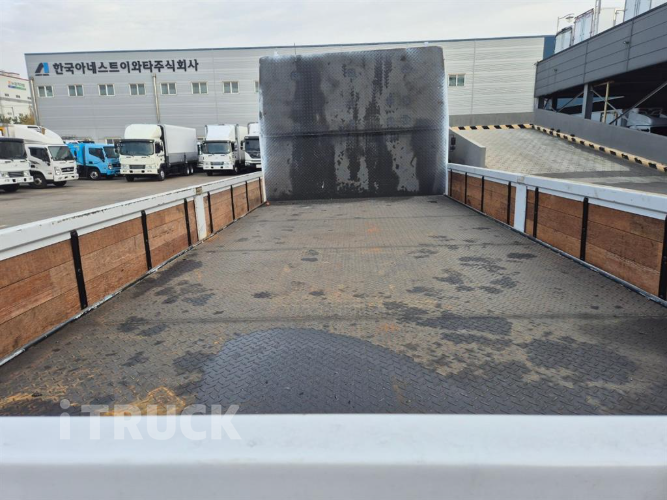 현대 파비스 280 단바리 카고 5.5톤 수동 7