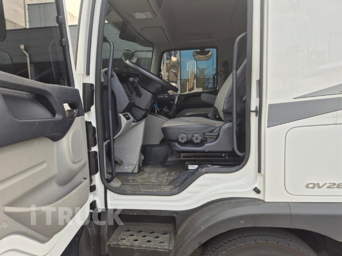 현대 파비스 280 단바리 카고 5.5톤 수동 13