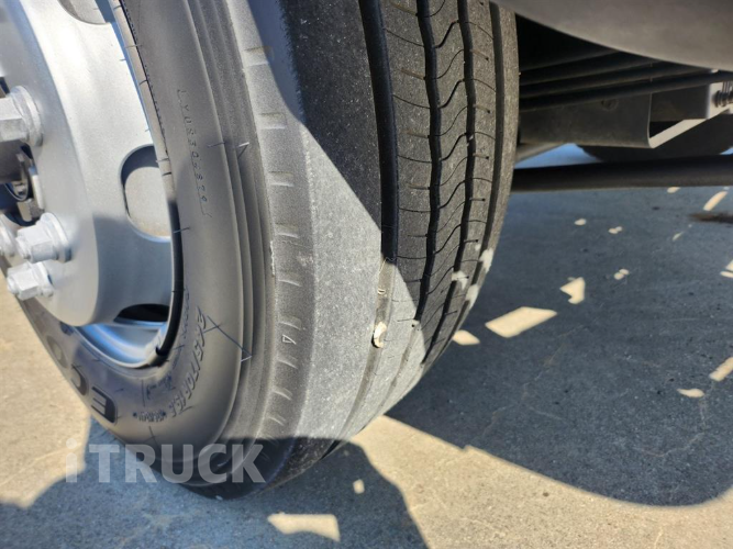 현대 메가트럭 집게차 270 4.5톤 수동 없음(순정) 13