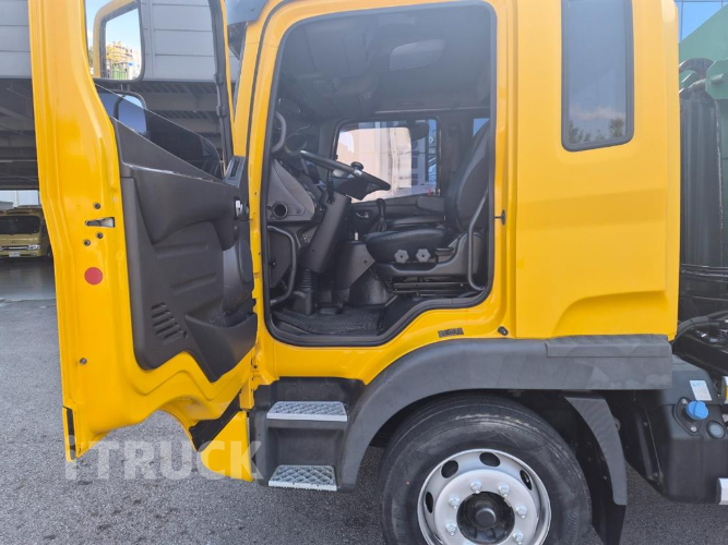 현대 메가트럭 암롤 280 4.5톤 수동 단바리 14