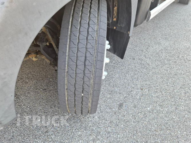 현대 메가트럭 암롤 280 4.5톤 수동 단바리 16