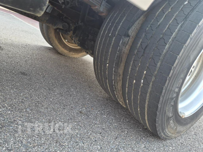 현대 메가트럭 암롤 280 4.5톤 수동 단바리 17