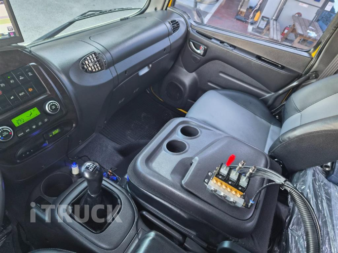 현대 메가트럭 암롤 280 4.5톤 수동 단바리 13