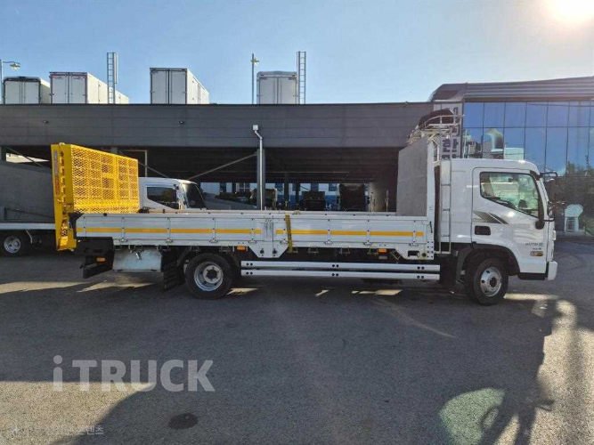 현대 셀프로더 올뉴마이티 3.5톤 5