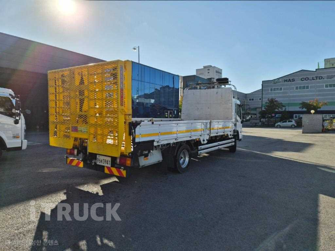 현대 셀프로더 올뉴마이티 3.5톤 6