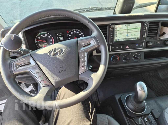 현대 셀프로더 올뉴마이티 3.5톤 12