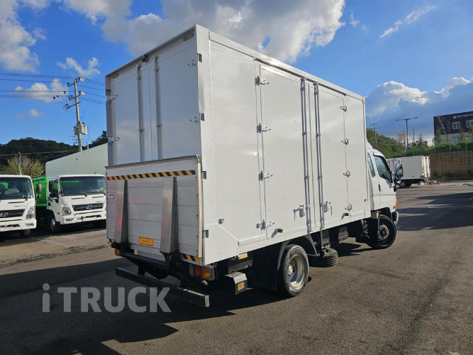 현대 이마이티 2.5톤 익스하이탑 슈퍼캡 5