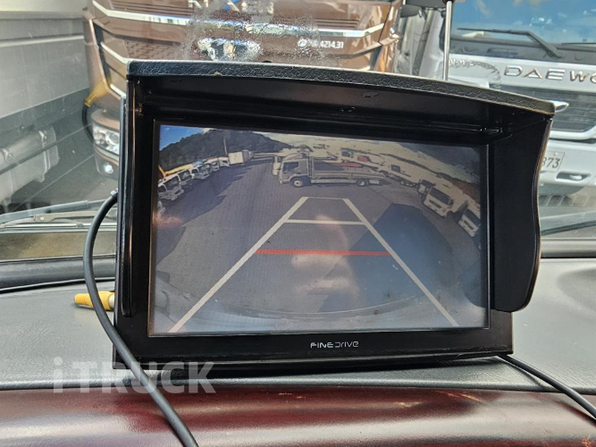 현대 이마이티 2.5톤 익스하이탑 슈퍼캡 12