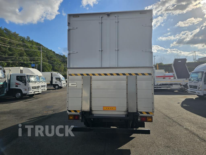 현대 이마이티 2.5톤 익스하이탑 슈퍼캡 6