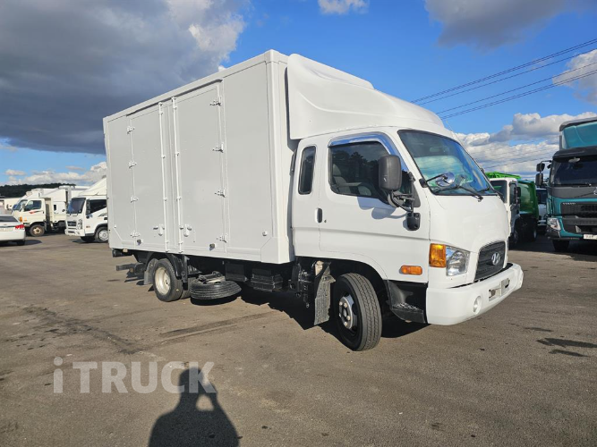 현대 이마이티 2.5톤 익스하이탑 슈퍼캡 2