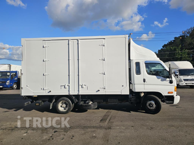 현대 이마이티 2.5톤 익스하이탑 슈퍼캡 4