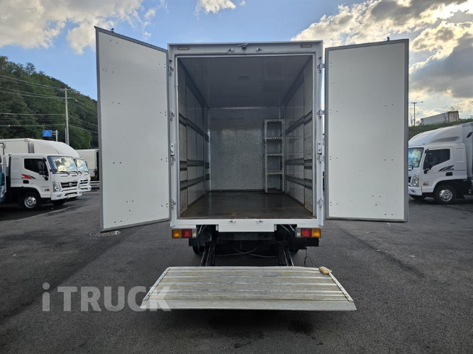 현대 이마이티 2.5톤 익스하이탑 슈퍼캡 7