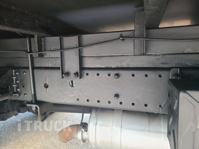 현대 올뉴마이티 3.5톤 냉동탑 10